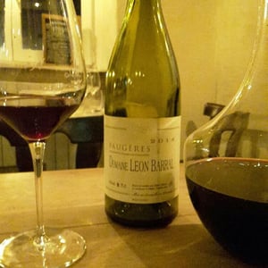 Domaine Léon Barral - Didier Barral - Jadis