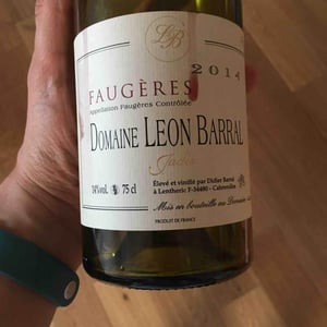 Domaine Léon Barral - Didier Barral - Jadis