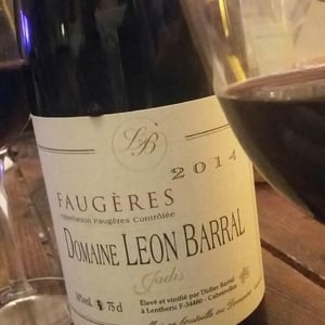 Domaine Léon Barral - Didier Barral - Jadis