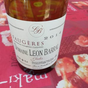 Domaine Léon Barral - Didier Barral - Jadis