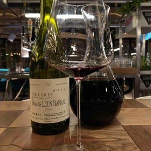 Domaine Léon Barral - Didier Barral - Jadis