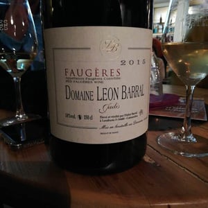 Domaine Léon Barral - Didier Barral - Jadis