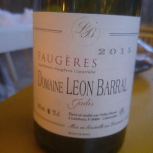 Domaine Léon Barral - Didier Barral - Jadis