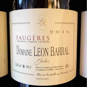 Jadis - Domaine Léon Barral - didier-barral