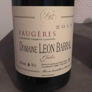 Domaine Léon Barral - Didier Barral - Jadis