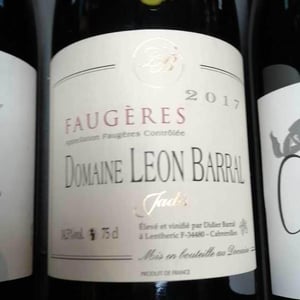 Jadis - Domaine Léon Barral - didier-barral