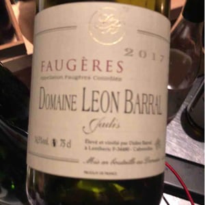 Jadis - Domaine Léon Barral - Didier Barral 