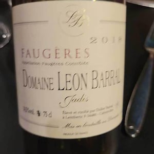 Domaine Léon Barral - Didier Barral - Jadis