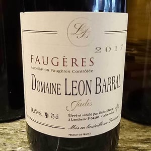 Jadis - Domaine Léon Barral - didier-barral