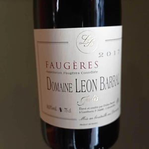 Jadis - Domaine Léon Barral - didier-barral