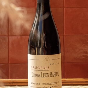 Jadis - Domaine Léon Barral - didier-barral