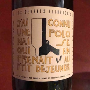 J’ai connu une polonaise qui en prenait au petit déjeuner - Les Serrals - chloe-barthet-frederic-almazor