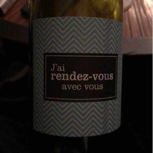 J’ai Rendez-vous Avec Vous (Rouge) - Domaine Rière Cadène - guillem-laurence-jean-francois-riere