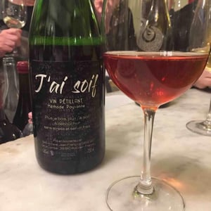 J'ai Soif - Domaine Ganevat - anne-jean-francois-ganevat