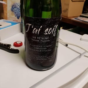 J'ai Soif - Domaine Ganevat - Anne & Jean-François Ganevat 