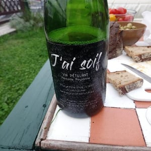 J'ai Soif - Domaine Ganevat - Anne & Jean-François Ganevat 
