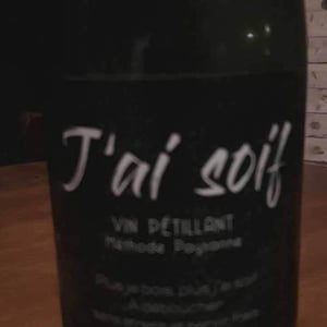 J'ai Soif - Domaine Ganevat - Anne & Jean-François Ganevat 