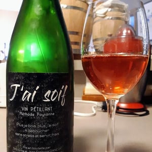 J'ai Soif - Domaine Ganevat - anne-jean-francois-ganevat