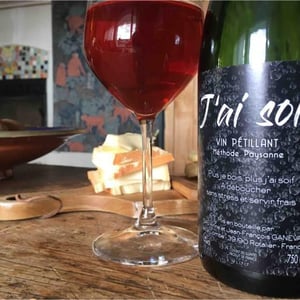 Domaine Ganevat - Anne & Jean-François Ganevat - J'ai Soif