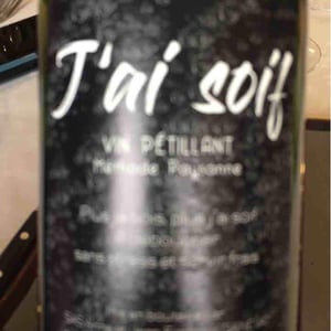 J'ai Soif - Domaine Ganevat - anne-jean-francois-ganevat