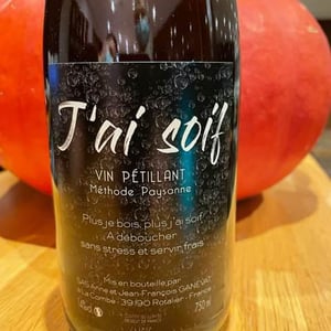J'ai Soif - Domaine Ganevat - anne-jean-francois-ganevat