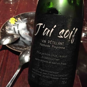 J'ai Soif - Domaine Ganevat - Anne & Jean-François Ganevat 