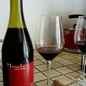 J'ai vu rouge - Marula - nadine-et-gerard-marula-af