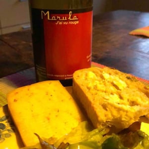 J'ai vu rouge - Marula - nadine-et-gerard-marula-af