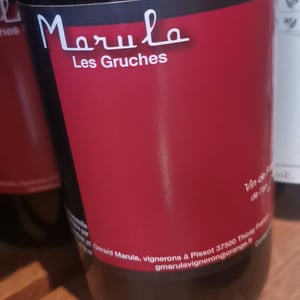 J'ai vu rouge - Marula - Nadine et Gérard Marula 