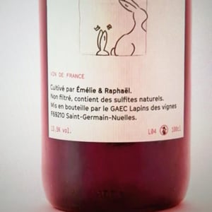J'aime - Lapins Des Vignes - Raphaël Beysang & Emélie Hurtubise 