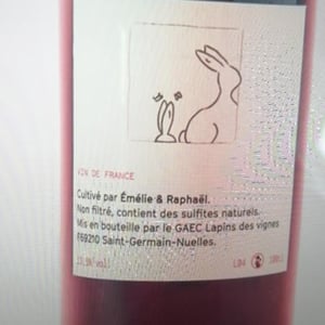 J'aime - Lapins Des Vignes - Raphaël Beysang & Emélie Hurtubise 