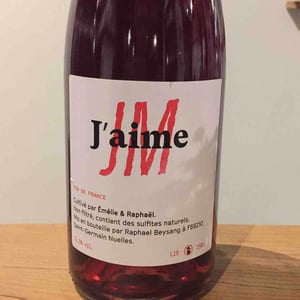 J'aime - Lapins Des Vignes - raphael-beysang-emelie-hurtubise