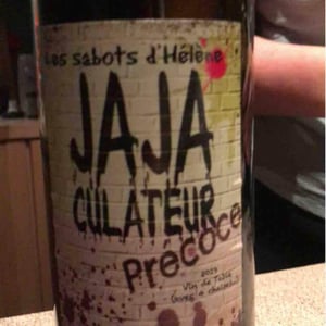 Les Sabots d'Hélène - Alban Michel - JAJA Culateur Précoce