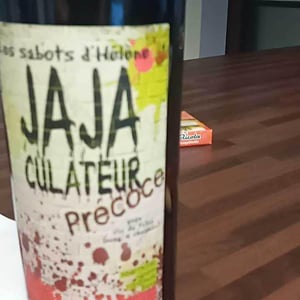 JAJA Culateur Précoce - Les Sabots d'Hélène - Alban Michel 