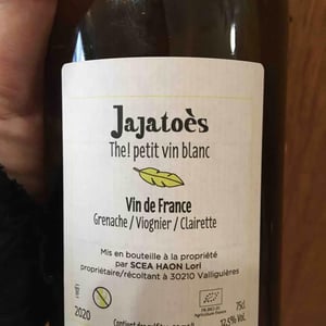 Domaine du Petit Oratoire - Lori Haon - Jajatoes
