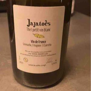 Domaine du Petit Oratoire - Lori Haon - Jajatoes