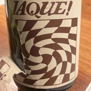 Jaque! - La Natural - Sara & Rafa Camps -2018