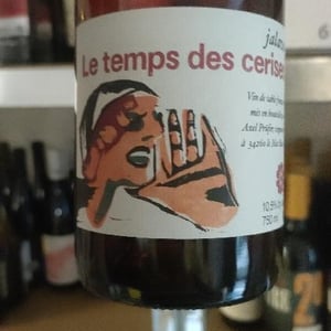Jalava - Le Temps des Cerises - axel-prufer