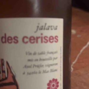 Jalava - Le Temps des Cerises - Axel Prüfer 
