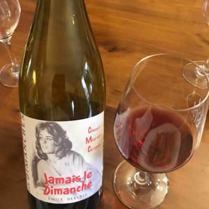 Jamais Le Dimanche - Domaine de Montrieux (sold) - emile-heredia