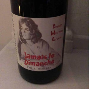 Domaine des Dimanches - Émile Hérédia - Jamais Le Dimanche