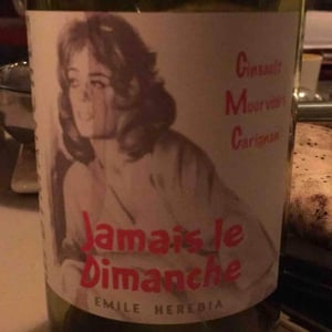 Jamais Le Dimanche - Domaine de Montrieux (sold) - emile-heredia