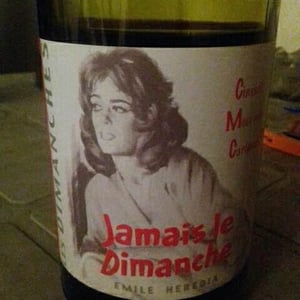 Domaine des Dimanches - Émile Hérédia - Jamais Le Dimanche