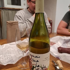 Jamais Malade Blanc - La Ferme De L'Arbre - Christian Lericq et Colette Barrier -2022