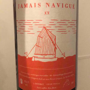 Jamais Navigué - Domaine Aubrun - gregoire-aubrun-simon-herbert-yza-retailleau