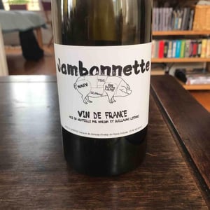 Jambonnette - Domaine de Sulauze - Karina & Guillaume Lefèvre 