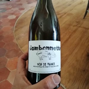 Jambonnette - Domaine de Sulauze - Karina & Guillaume Lefèvre 