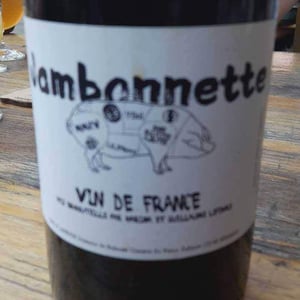Jambonnette - Domaine de Sulauze - Karina & Guillaume Lefèvre 