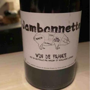 Jambonnette - Domaine de Sulauze - Karina & Guillaume Lefèvre 