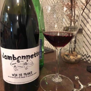 Jambonnette - Domaine de Sulauze - Karina & Guillaume Lefèvre 